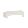 Resin Ivory 15x6x4 Riser